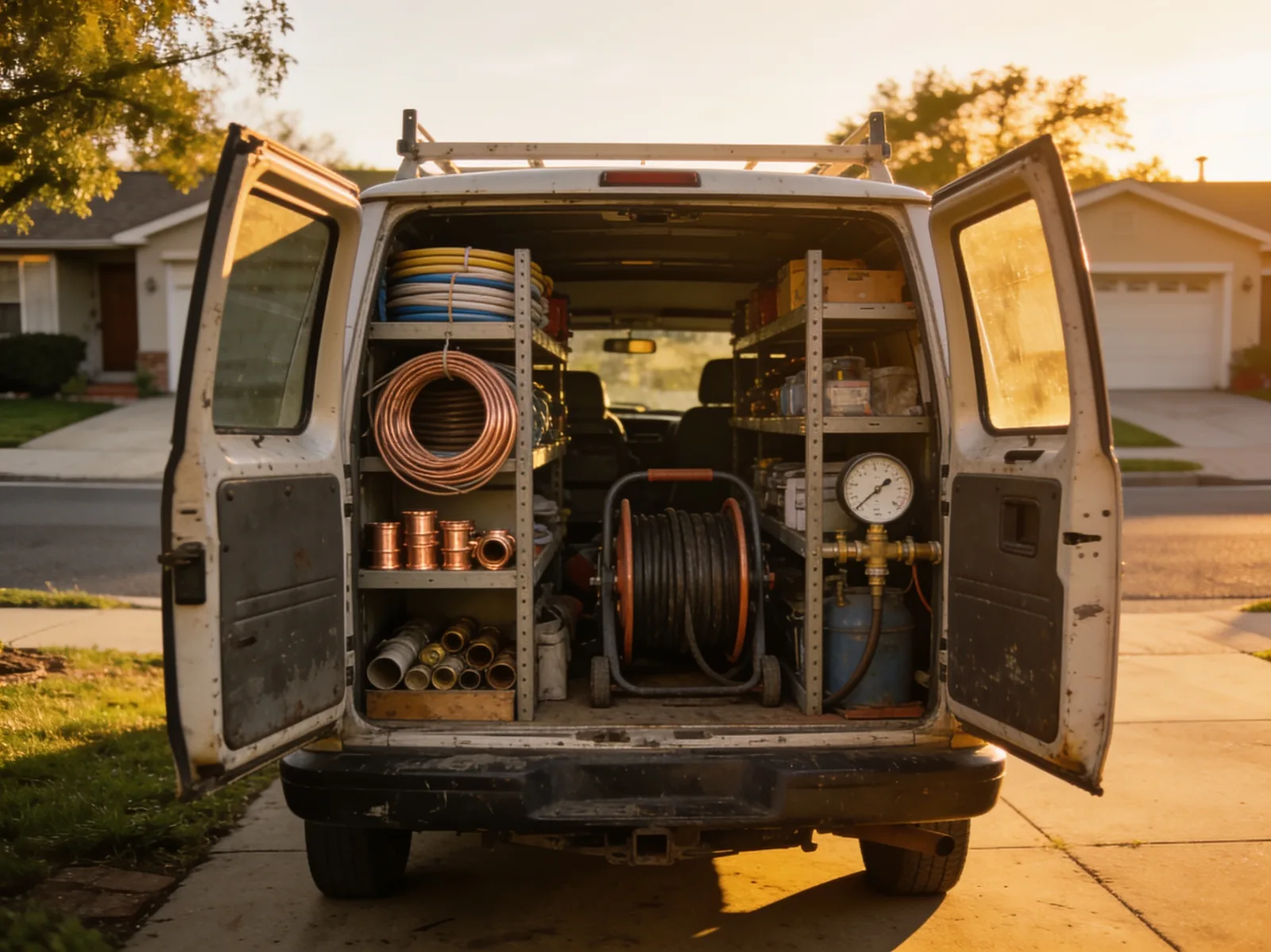 Emergency Plumber company in Goshen, MA